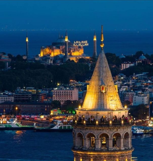 Multi 2 Days Private Guided Istanbul Top Highlights Tour - A Closer Look at the 2-Day Istanbul Highlights Tour