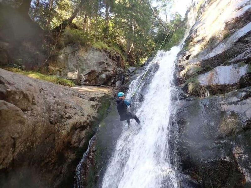 Multi-Activity Family Adventure - French Alps - Overview of the Experience