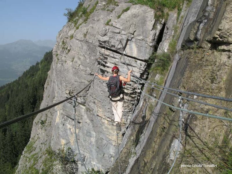 Multi-Activity Family Adventure - French Alps - Choosing Your Activities: A Custom Adventure