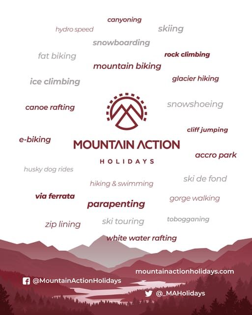 Multi-Activity Family Adventure - French Alps - Who Would Love This Tour?