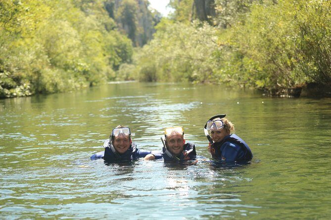 Multi Adventure Experience - Rafting with elements of canyoning - Why This Tour Offers Great Value