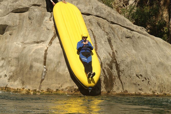 Multi Adventure Experience - Rafting with elements of canyoning - Who Should Consider This Experience?