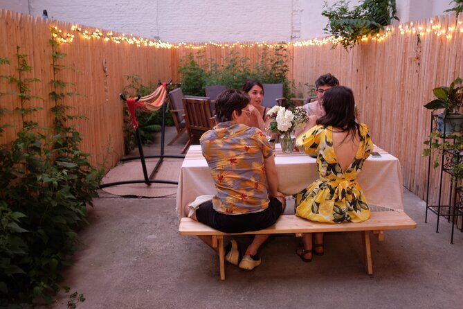 Multi-Course Outdoor Balkan Feast LIC - Multi-Course Outdoor Balkan Feast LIC: A Heartwarming Taste of Bulgaria in Queens
