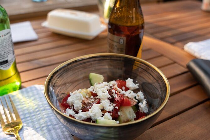 Multi-Course Outdoor Balkan Feast LIC - Practical Details: Timing, Location, and Price