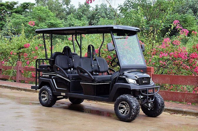 Multi Day 6 Passenger LSV Golf Cart Rental - FAQ