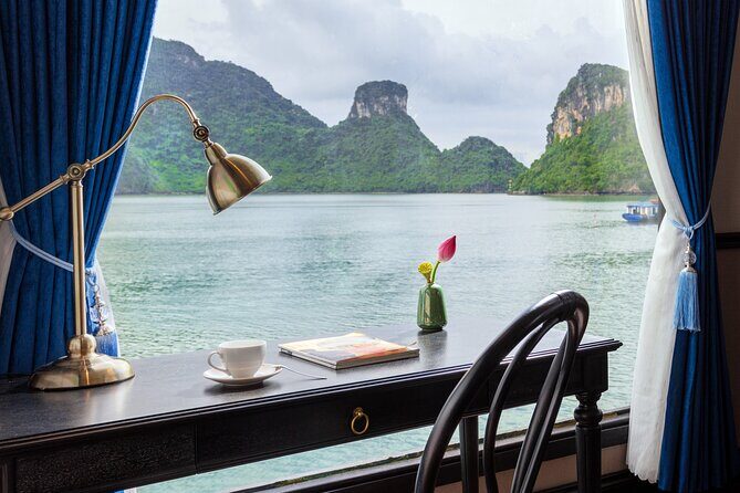 Multi-Day Guided Cruise in Halong & Lan Ha Bay from Hanoi - A Detailed Look at the 2-Day Cruise Experience
