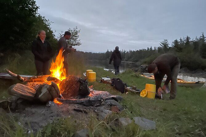 Multi day Kayak Expedition Sitka, Alaska - The Experience in Detail