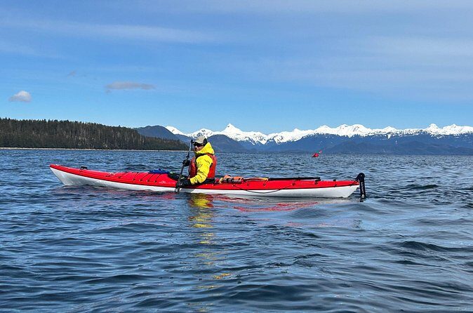 Multi day Kayak Expedition Sitka, Alaska - Who Is This Tour Best For?
