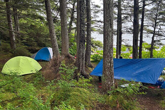 Multi day Kayak Expedition Sitka, Alaska - FAQ