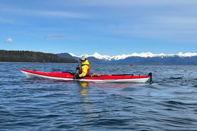 Multi day Kayak Expedition Sitka, Alaska - Final Words
