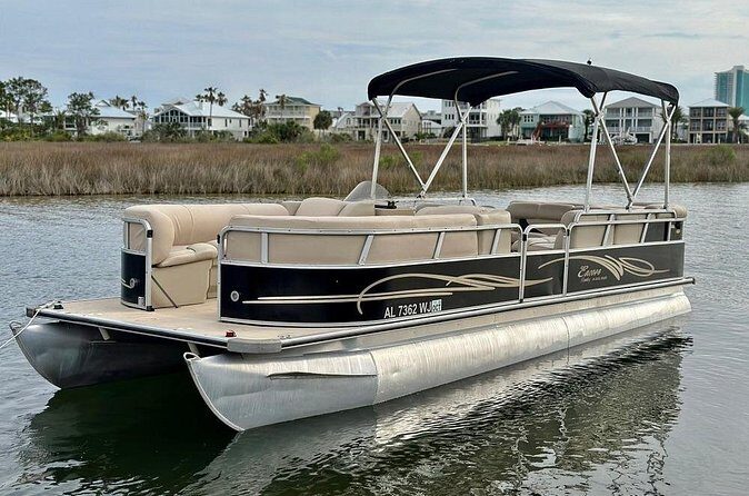 Multi Day Luxury Pontoon Boat Rental - Key Points