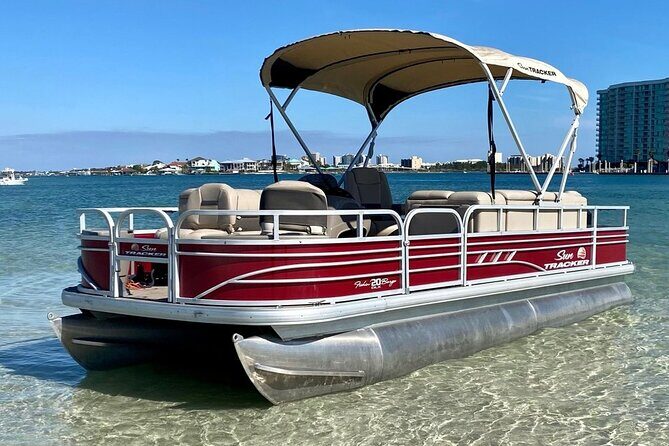 Multi Day Premium Pontoon Boat Rental - In-Depth Review of the Multi-Day Premium Pontoon Boat Experience