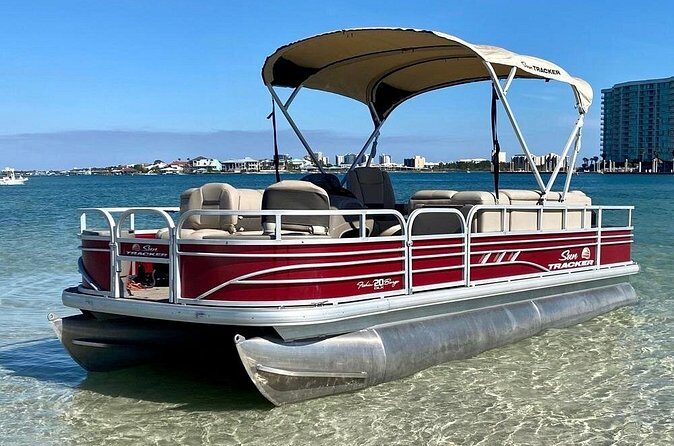 Multi Day Premium Pontoon Boat Rental - Why Choose This Experience?