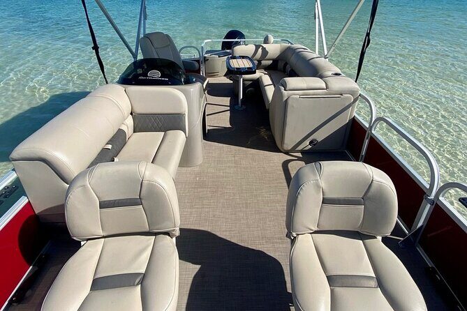 Multi Day Premium Pontoon Boat Rental - FAQ