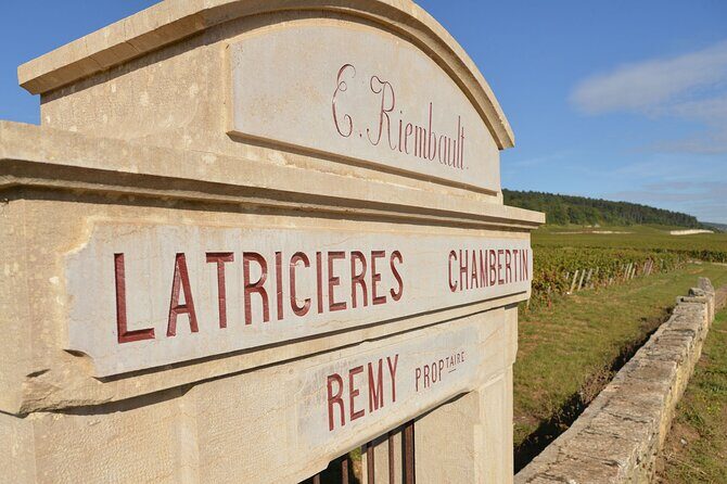 Multi Day Private Tour Prestige Burgundy with 12 Premiers & Grands Crus - The Practicalities: What to Expect