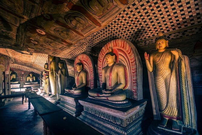 Multi Day Round Private Tour in Sri Lanka - Day 5: Ella, Yala Safari, and Sacred Sites