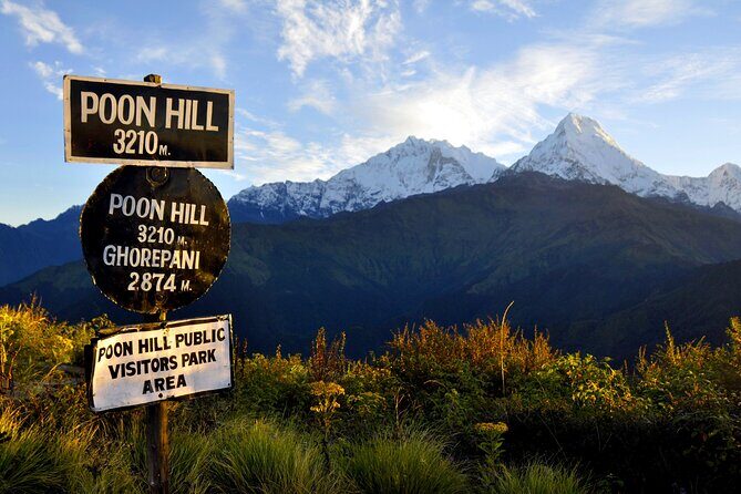Multi-Day Sites of Nepal Tour from Kathmandu with Poon Hill Trek- 9 Days - The Sum Up: Who Is This Tour Perfect For?