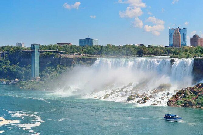 Multi Day Tour at Niagara Falls with Guide - Frequently Asked Questions