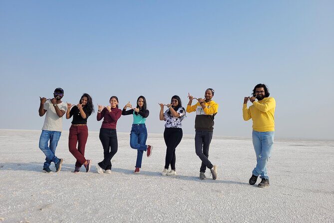 Multi-Day Tour to Dholavira and Rann of Kutch - Key Points