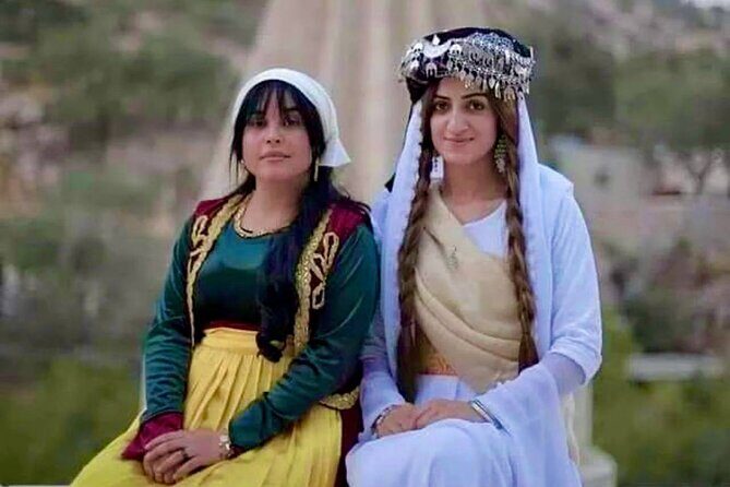 Multi-ethnic Georgia - Yezidis - Exploring the Multi-Ethnic Fabric of Tbilisi: The Yezidi Tour Experience