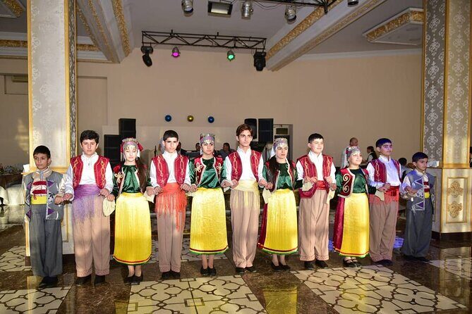 Multi-ethnic Georgia - Yezidis - Final Thoughts