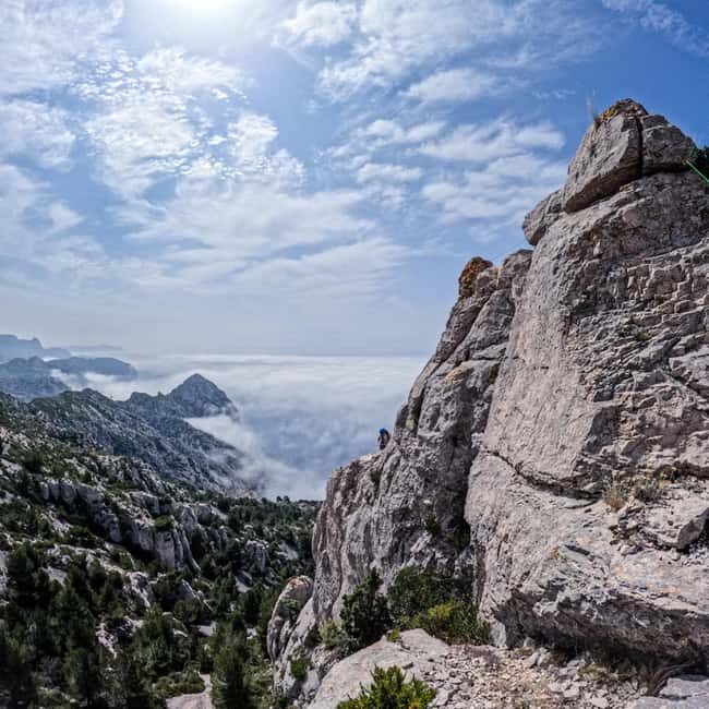 Multi Pitch Climb Session in the Calanques near Marseille - Who Should Try This?