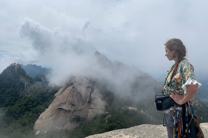 Multi Pitch Climbing on Bukhan Mountain Seoul - Who Should Consider This Tour?