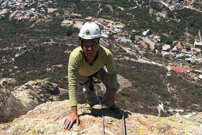 Multi-pitch or Single Pitch Climbing at Peña de Bernal - What to Expect from Your Climbing Day