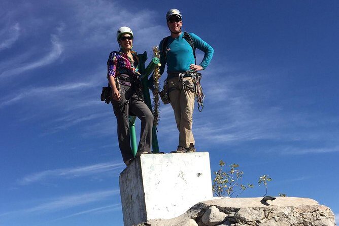 Multi-pitch or Single Pitch Climbing at Peña de Bernal - Final Thoughts