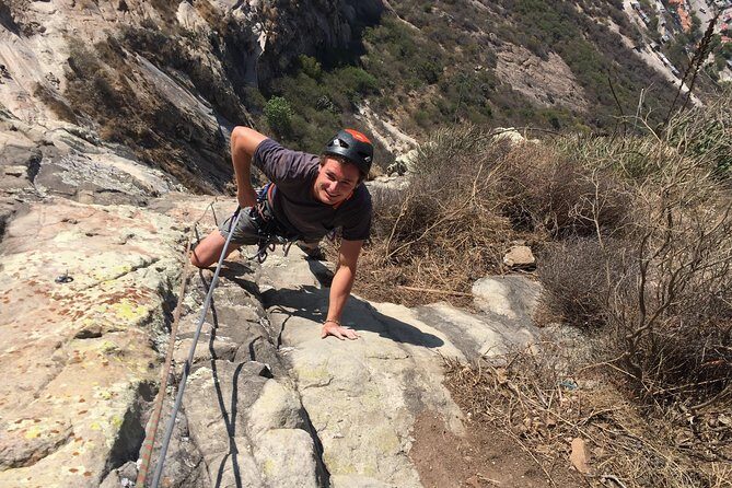 Multi-pitch or Single Pitch Climbing at Peña de Bernal - FAQs