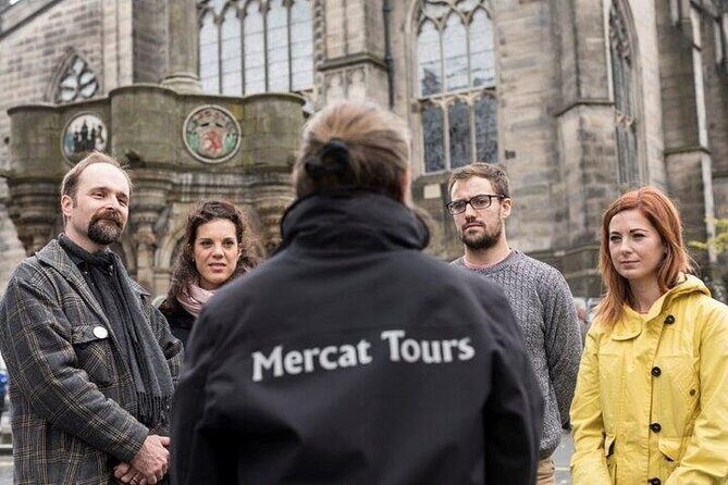 Multi-Sensory Witches Trials & Truth Tour in Edinburgh - Practicalities and Experience Quality