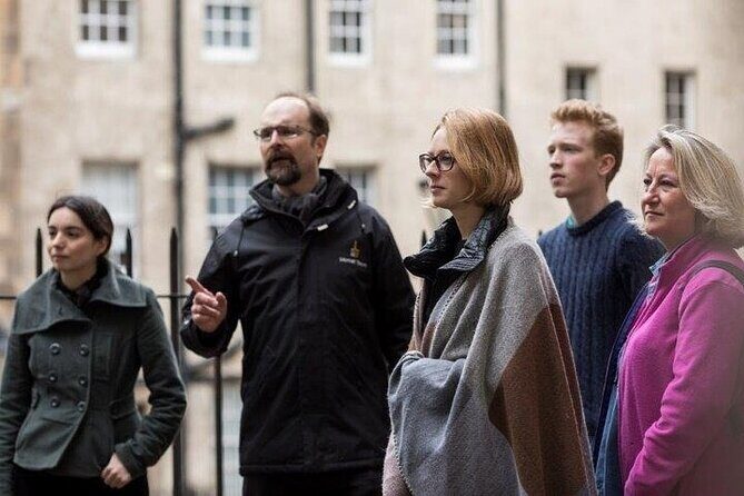 Multi-Sensory Witches Trials & Truth Tour in Edinburgh - FAQs