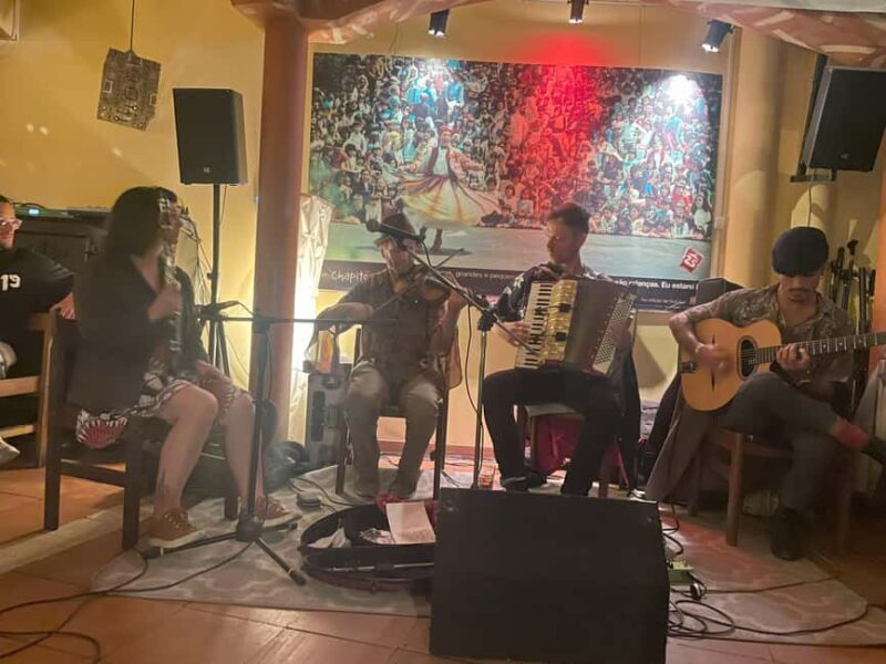 Multicultural Lisbon: Hidden Stories, Art, Food & Live Music - Who Will Love This Tour?