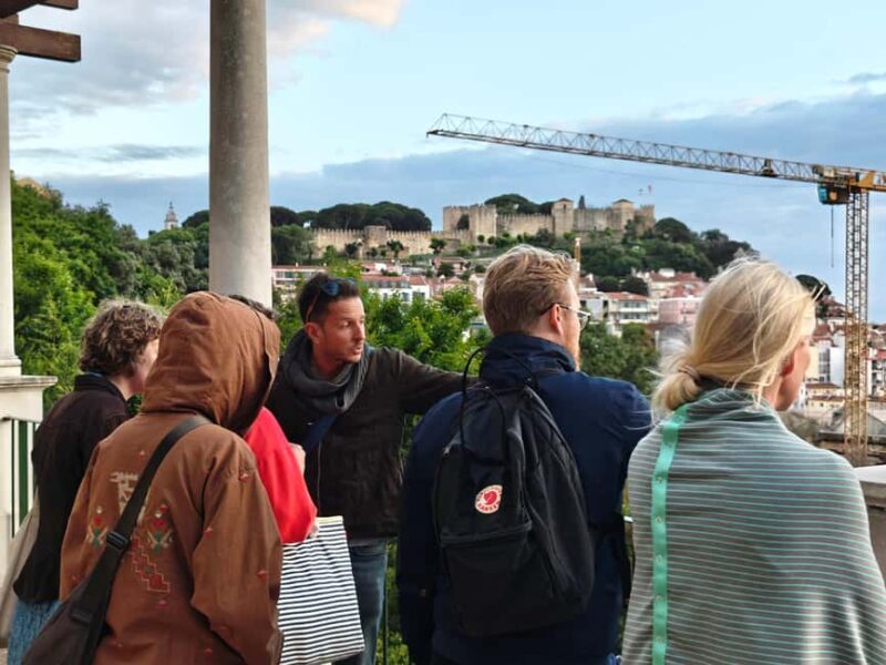 Multicultural Lisbon: Hidden Stories, Art, Food & Live Music - Frequently Asked Questions