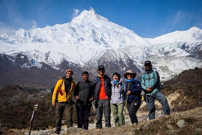 Multiday Manaslu Circuit Trek - A Complete Guide to the Multiday Manaslu Circuit Trek