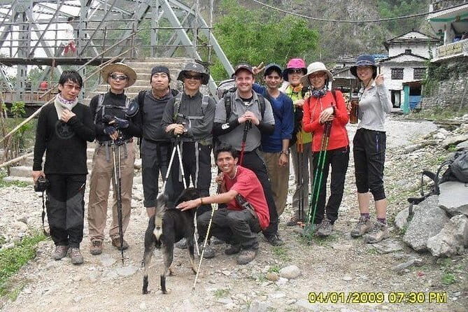 Multiday Manaslu Circuit Trek - The Value of the $960 Price Point