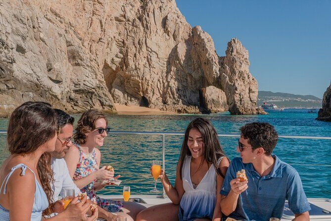 Multimillion Yacht Cabo Cruise Sunset or Snorkel Optional PICKUP! - Practical Tips for Booking and Enjoying