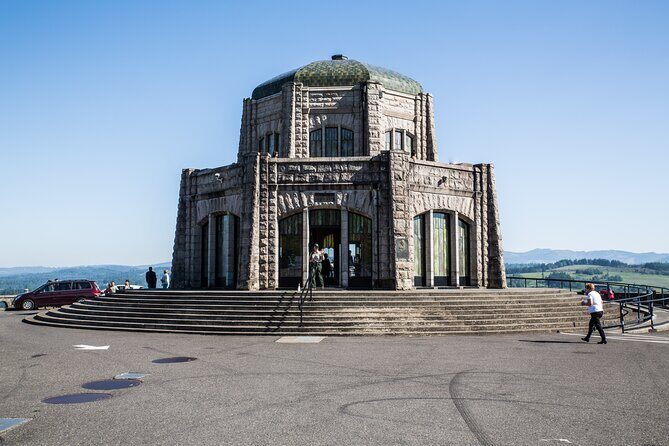 Multnomah Falls & Columbia River Gorge Tour with Gray Line -PDX03 - An In-Depth Look at the Tour Itinerary