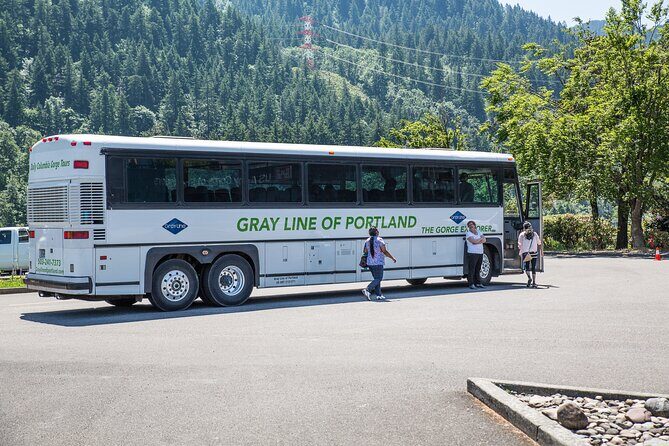 Multnomah Falls & Columbia River Gorge Tour with Gray Line -PDX03 - Practicalities and Considerations