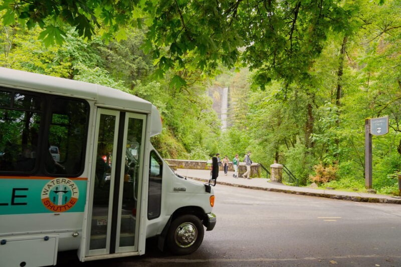 Multnomah Falls: Half-Day Tour of All 5 Major Waterfalls - Who Should Consider This Tour?
