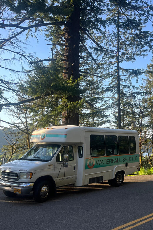 Multnomah Falls: Half-Day Tour of All 5 Major Waterfalls - Price & Value Analysis