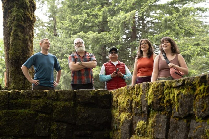 Multnomah Falls: Half-Day Tour of All 5 Major Waterfalls - Practical Tips for Travelers