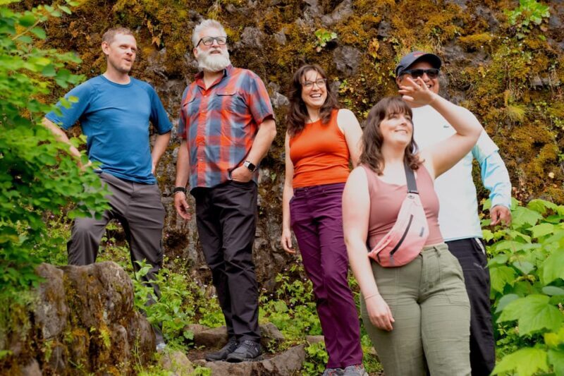 Multnomah Falls: Half-Day Tour of All 5 Major Waterfalls - FAQ