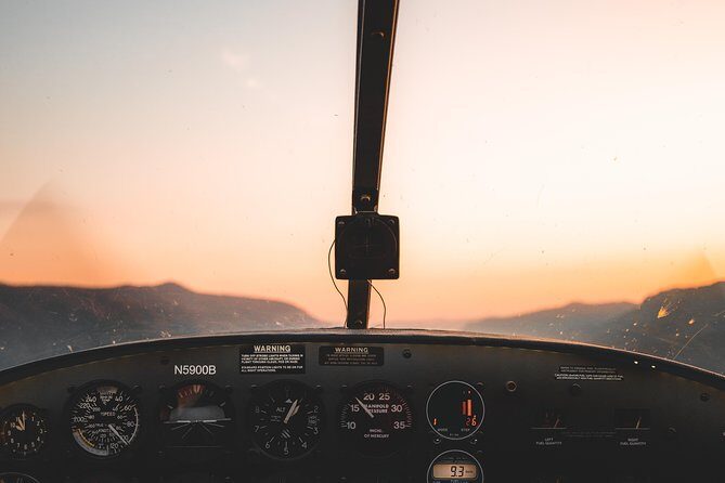 Multnomah Falls & Portland Premium Air Tour by Envi Adventures - A Closer Look at the Tour Itinerary
