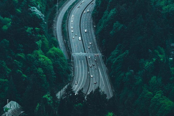 Multnomah Falls & Portland Premium Air Tour by Envi Adventures - The Sum Up