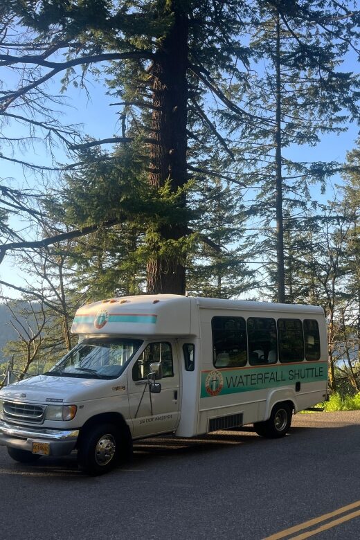 Multnomah Falls: Sunset Hike and Waterfalls Guided Tour - Authentic Experiences and Insights from Reviewers