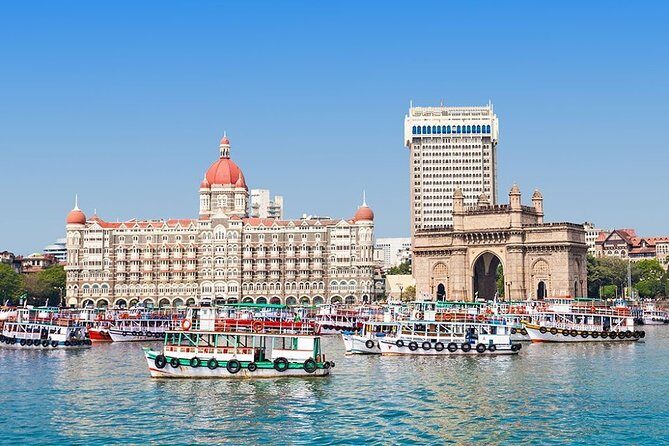 Mumbai Airport Transfers : Mumbai City to Mumbai Airport BOM in Business Car - Key Points