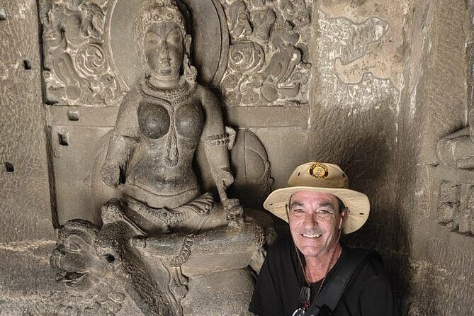 Mumbai, Ajanta & Ellora Caves Tour - Key Points