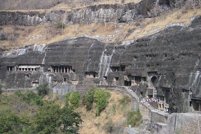 Mumbai, Ajanta & Ellora Caves Tour - FAQs