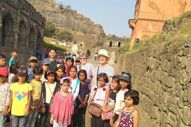Mumbai, Ajanta, Ellora & Golden Triangle - Key Points